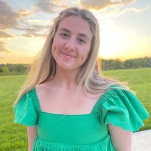 Meet your Posher, sadie!